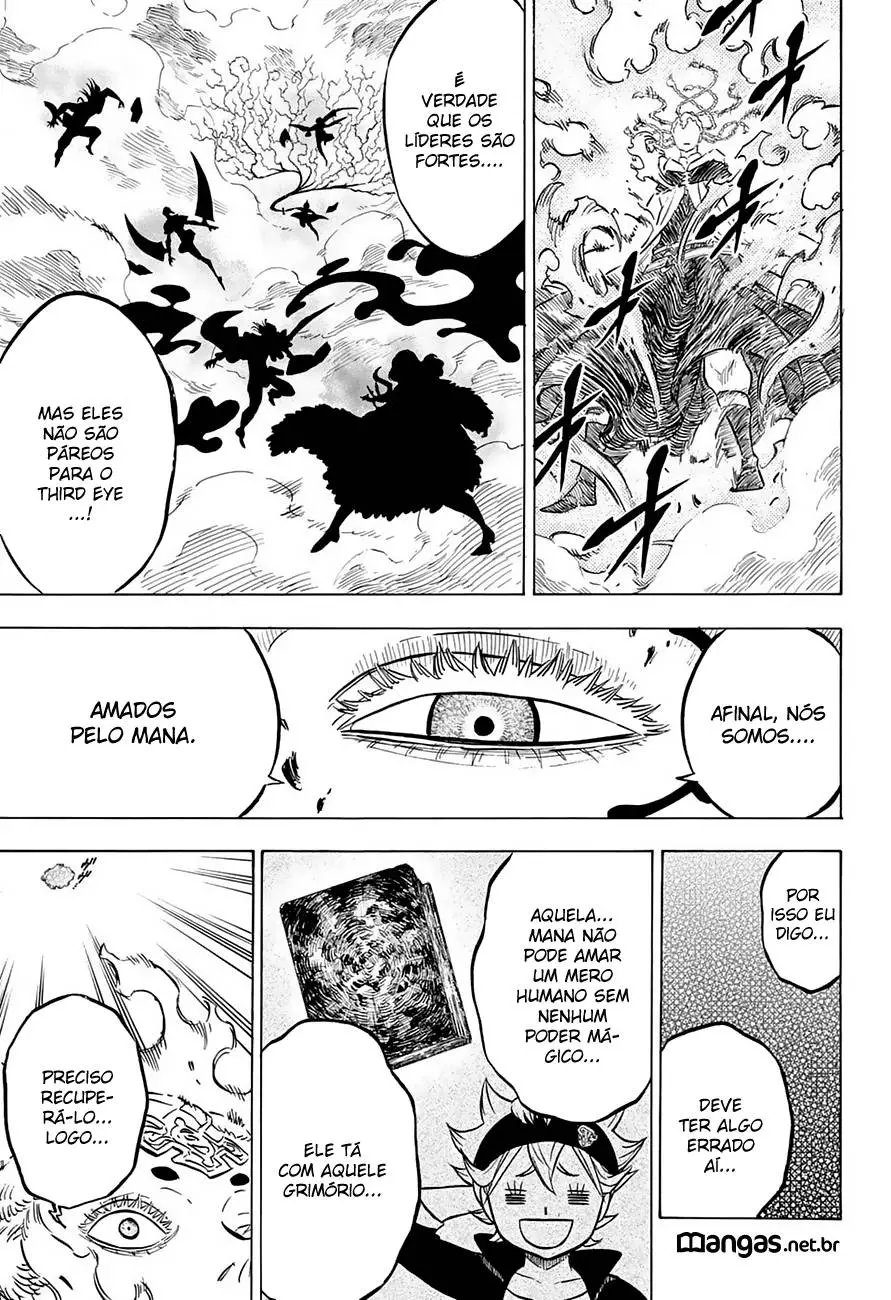 Read Black Clover BR Manga Online