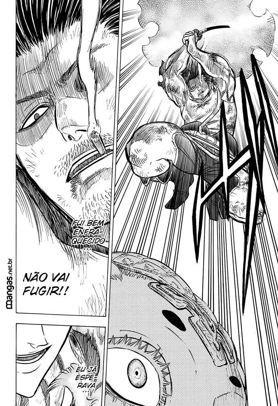 Read Black Clover BR Manga Online