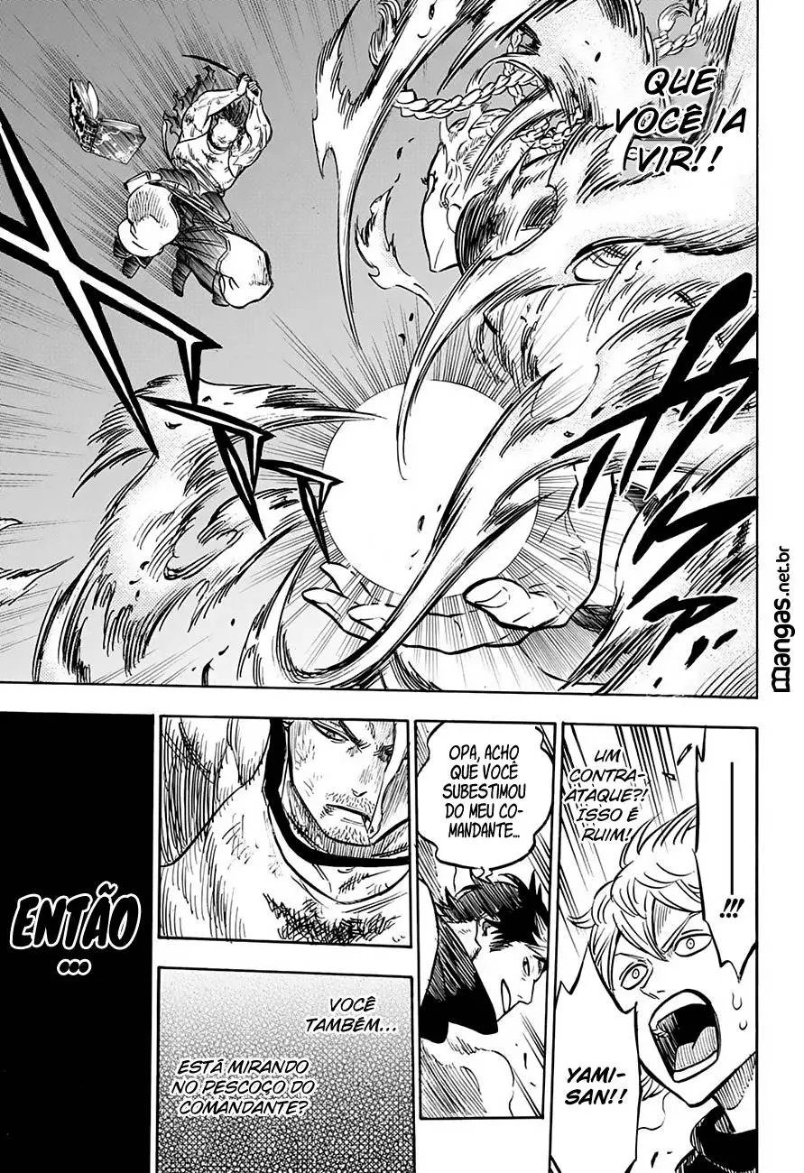 Read Black Clover BR Manga Online