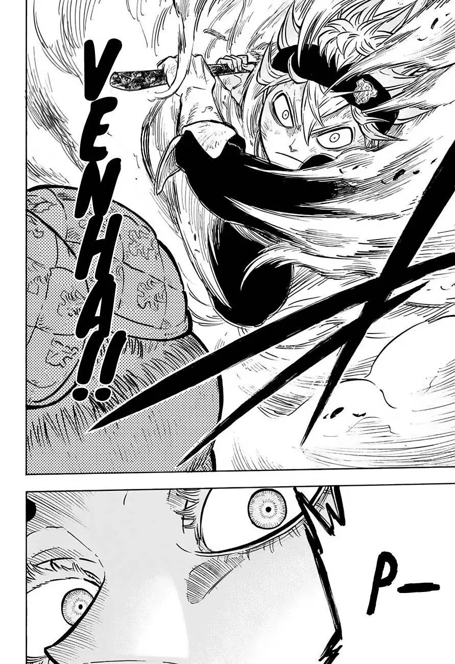 Read Black Clover BR Manga Online