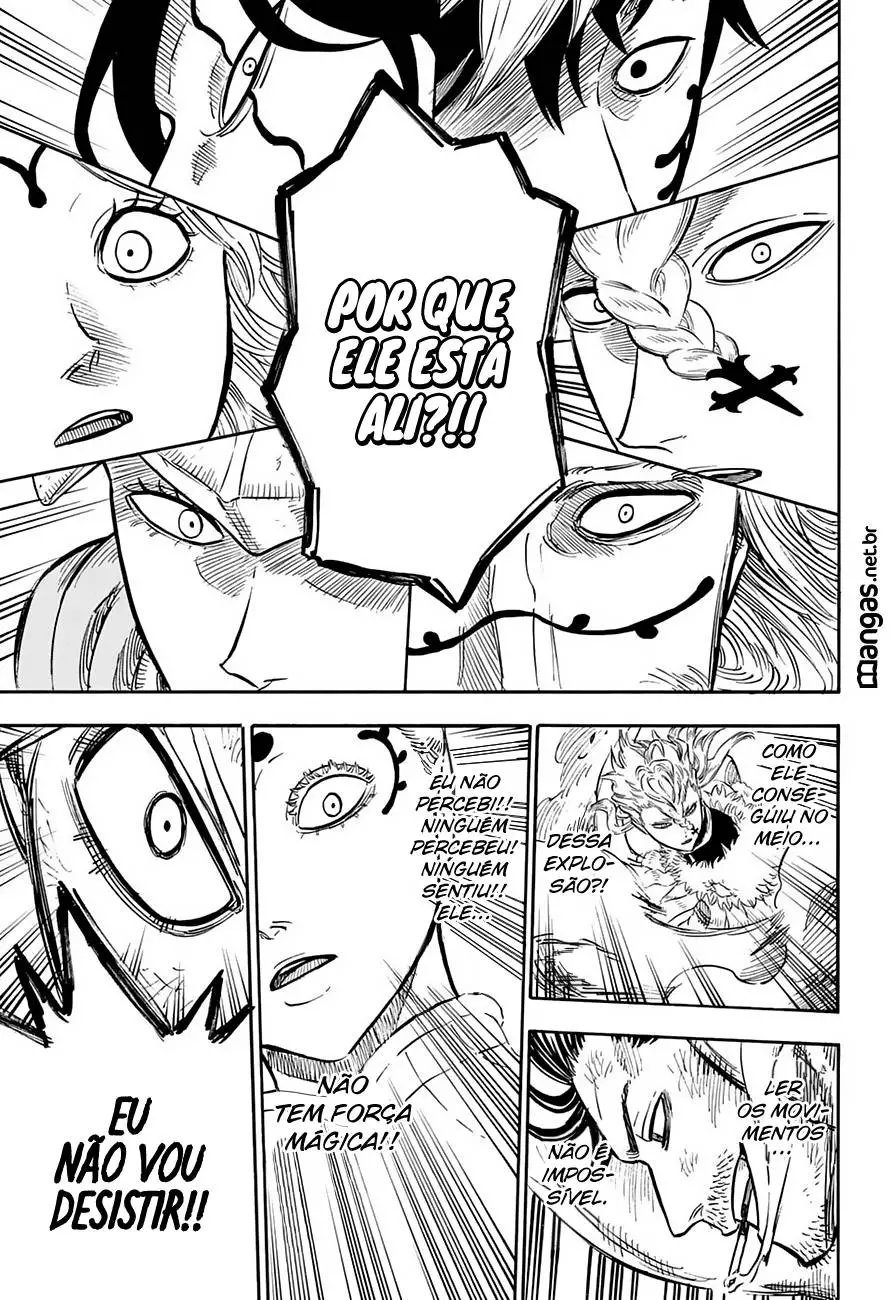 Read Black Clover BR Manga Online
