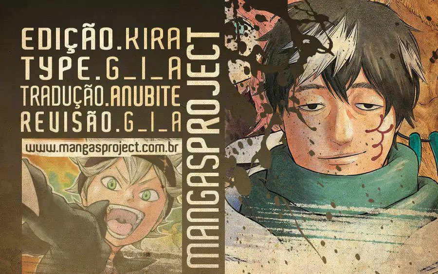 Read Black Clover BR Manga Online