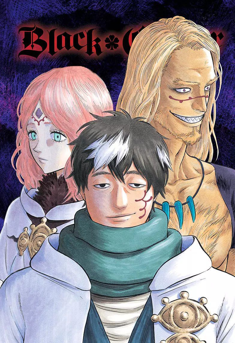 Read Black Clover BR Manga Online