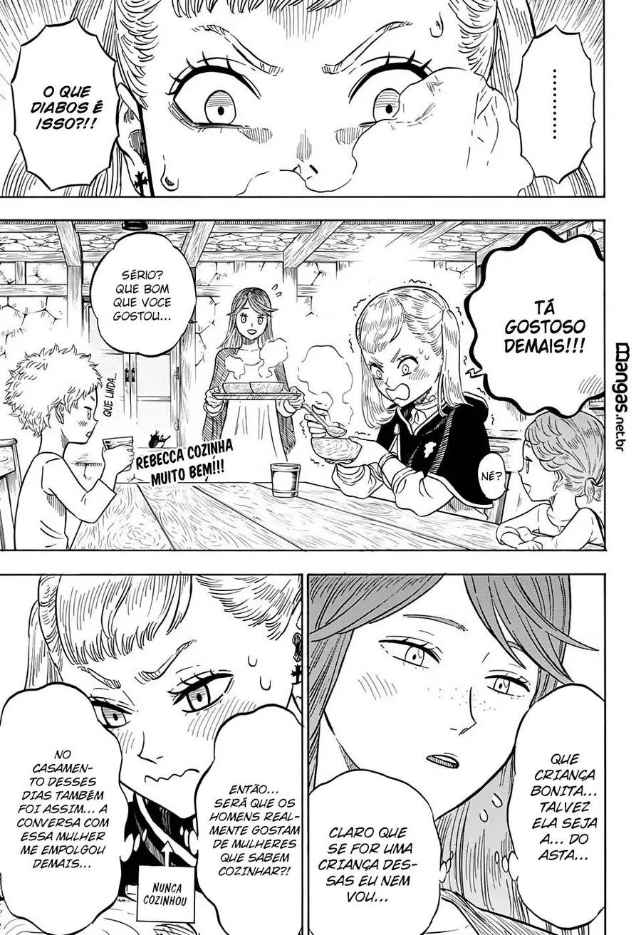 Read Black Clover BR Manga Online