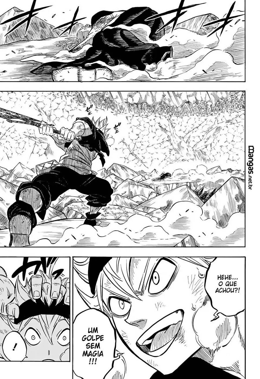 Read Black Clover BR Manga Online