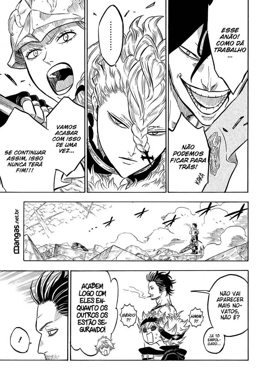 Read Black Clover BR Manga Online