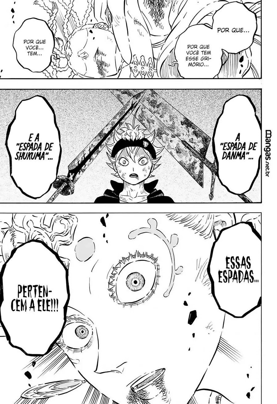 Read Black Clover BR Manga Online