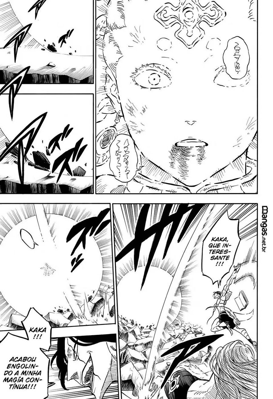 Read Black Clover BR Manga Online