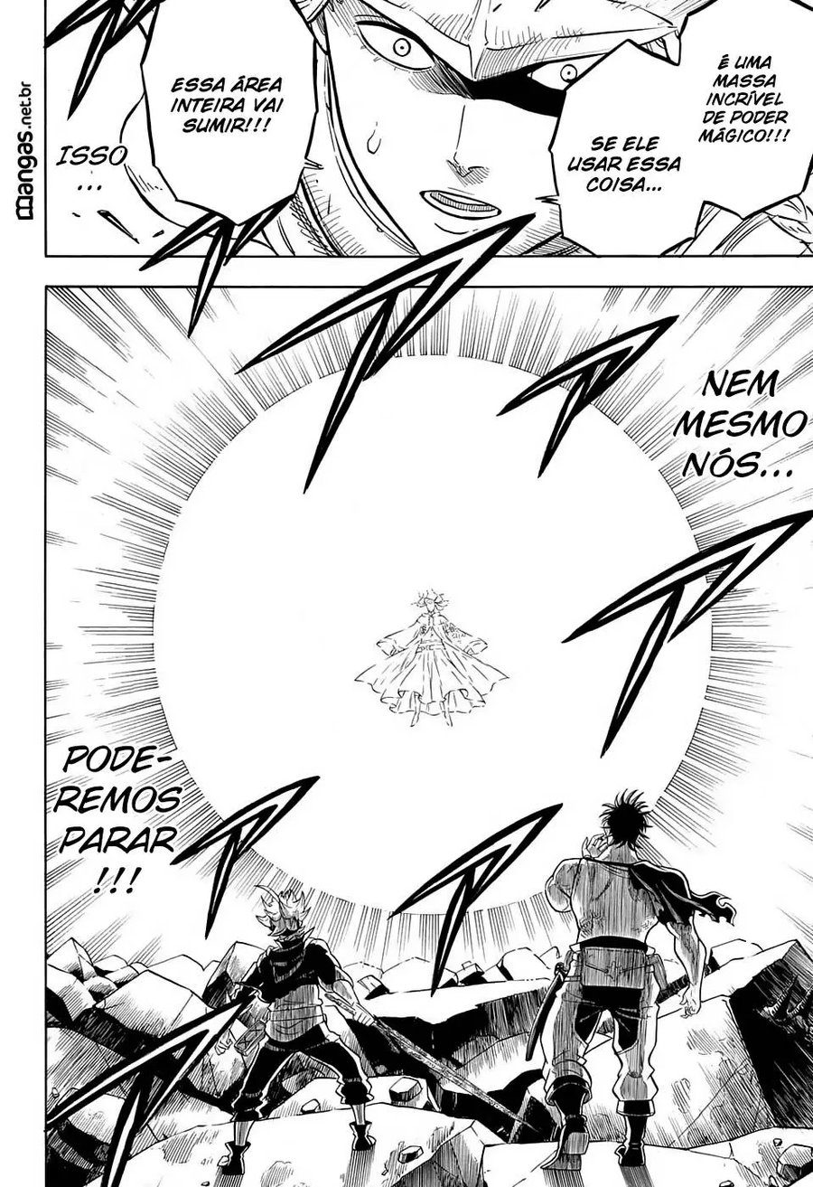 Read Black Clover BR Manga Online