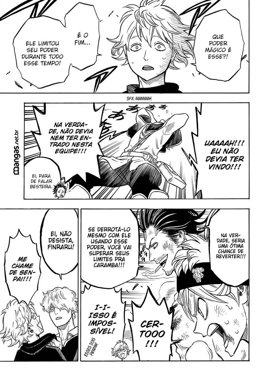 Read Black Clover BR Manga Online