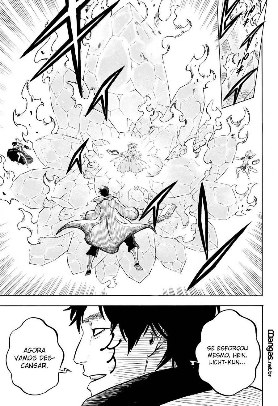 Read Black Clover BR Manga Online