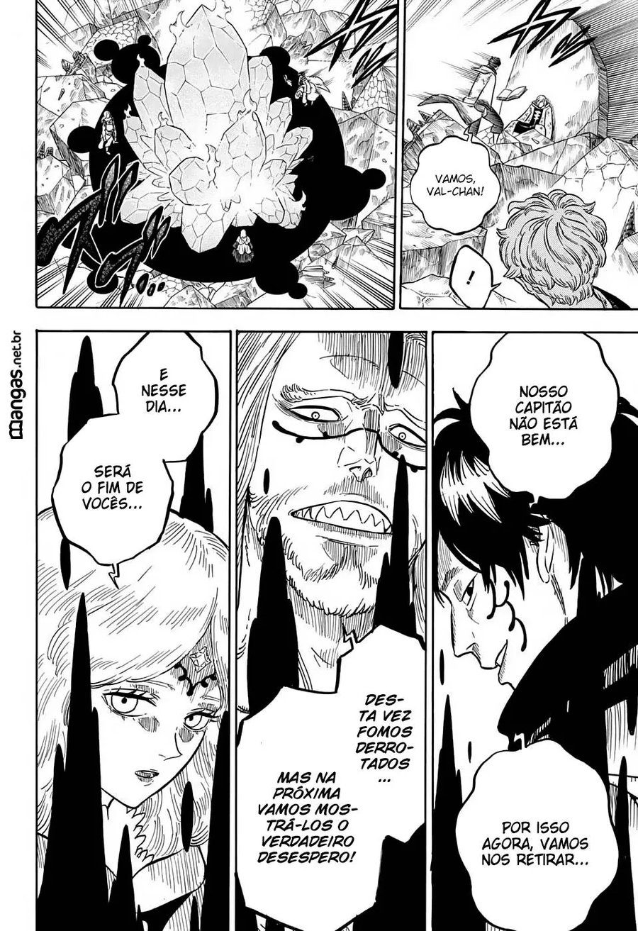 Read Black Clover BR Manga Online