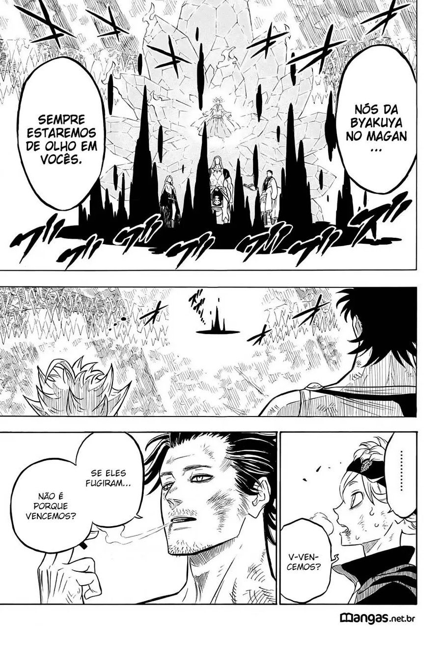 Read Black Clover BR Manga Online