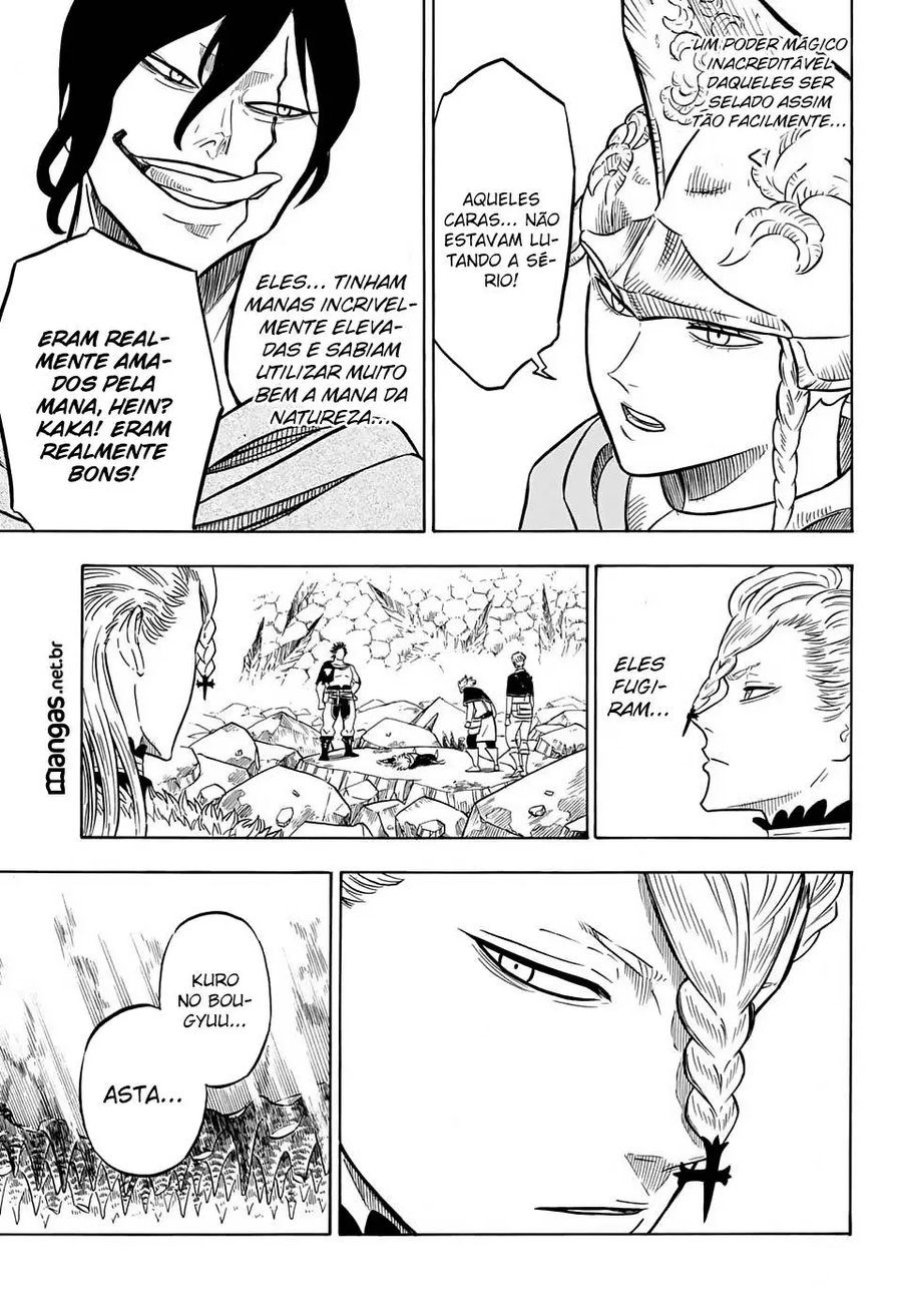 Read Black Clover BR Manga Online