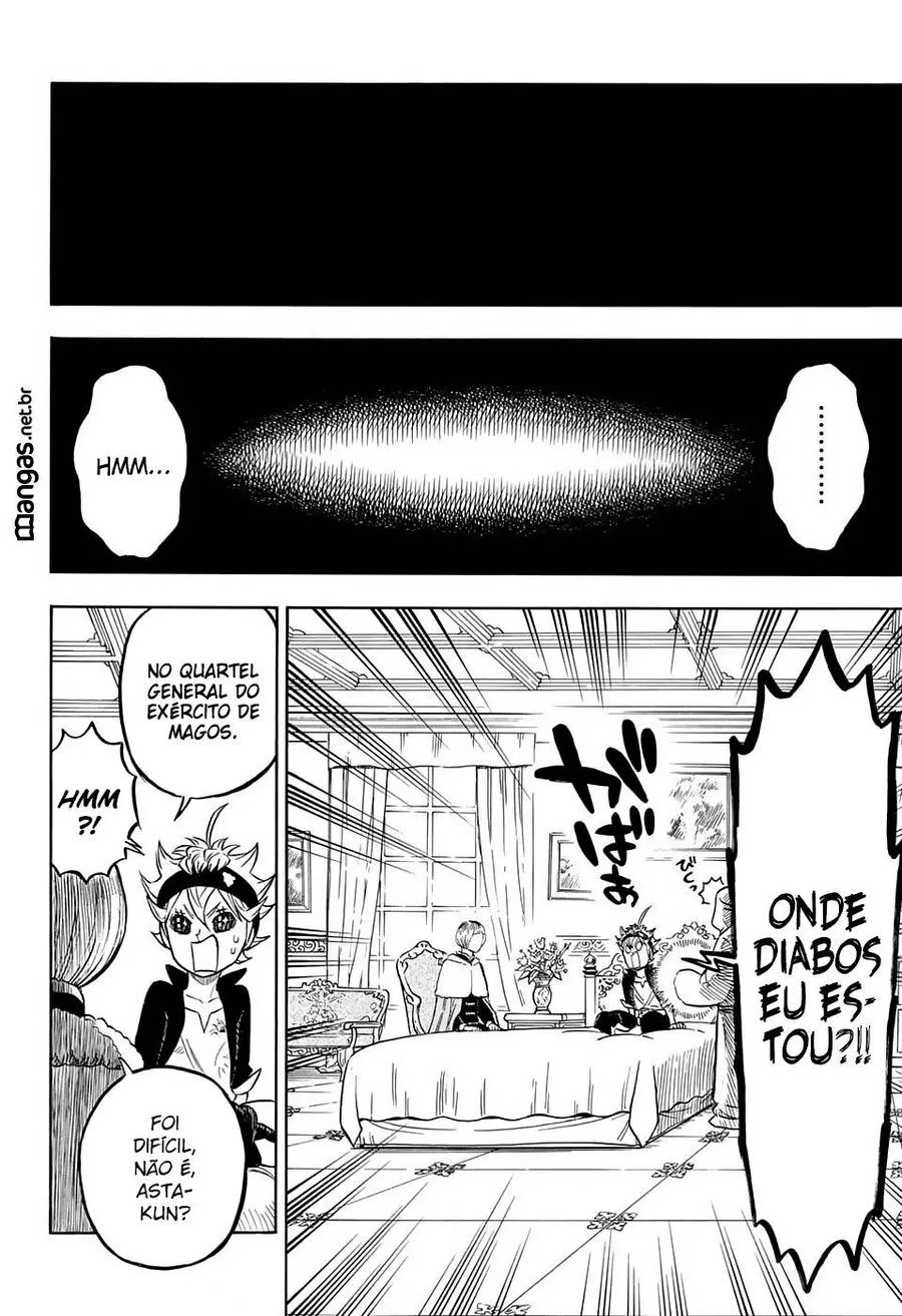 Read Black Clover BR Manga Online