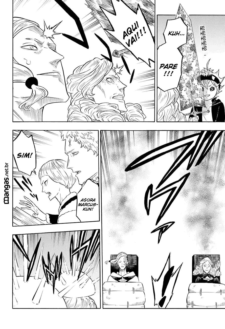Read Black Clover BR Manga Online