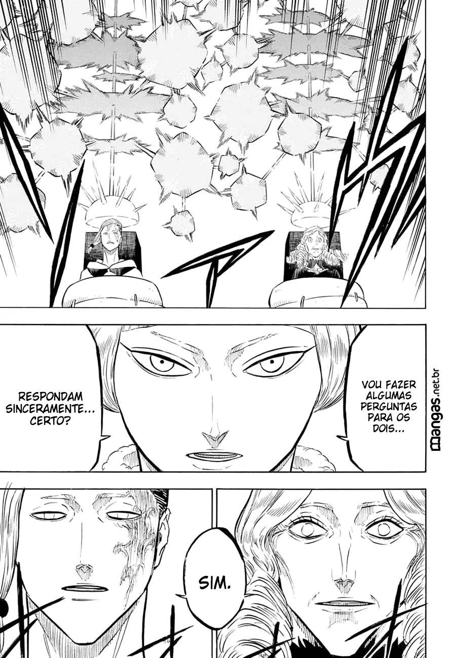 Read Black Clover BR Manga Online
