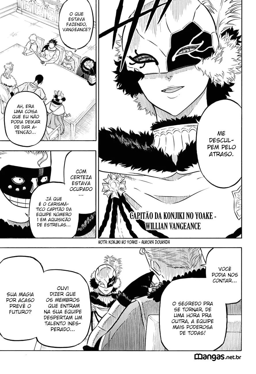 Read Black Clover BR Manga Online