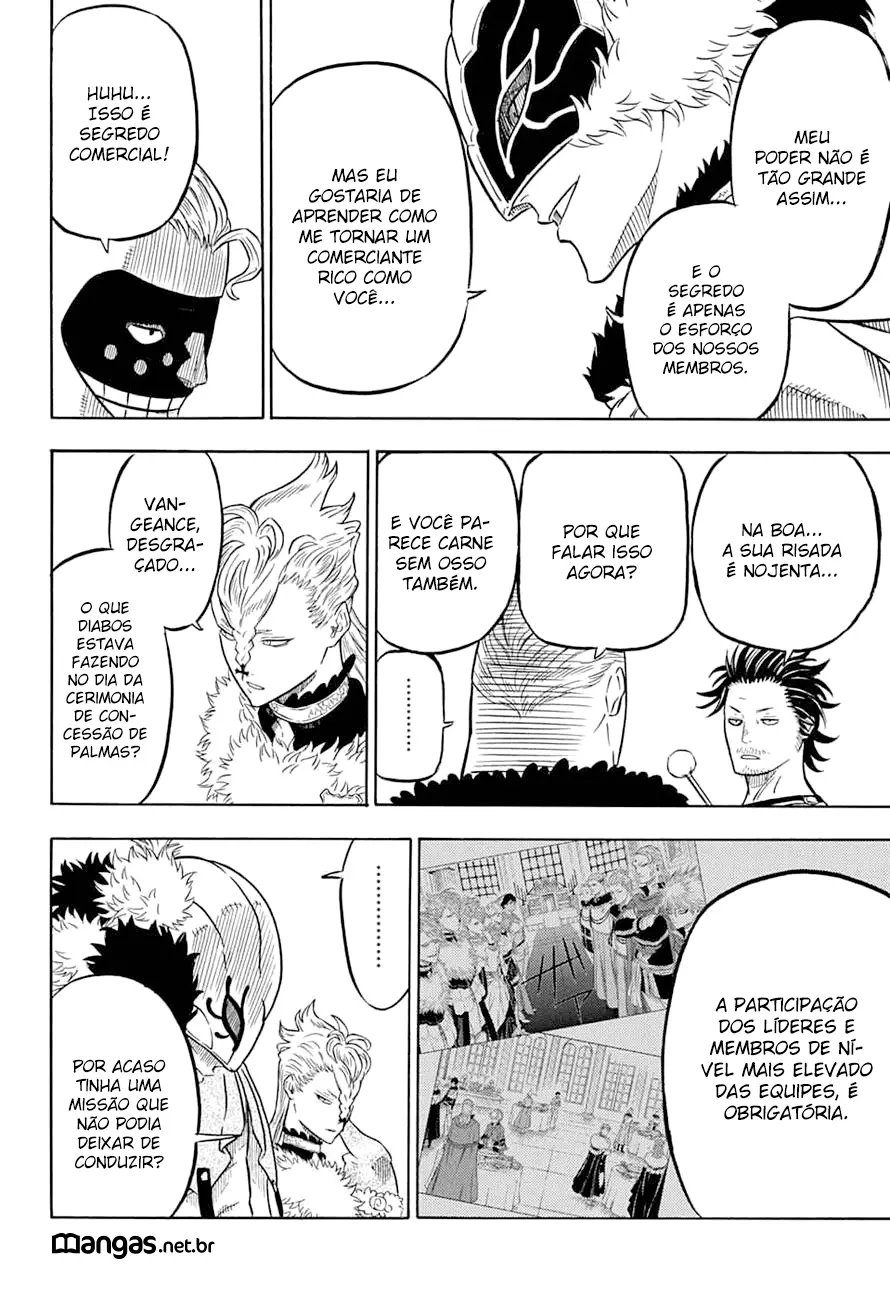 Read Black Clover BR Manga Online