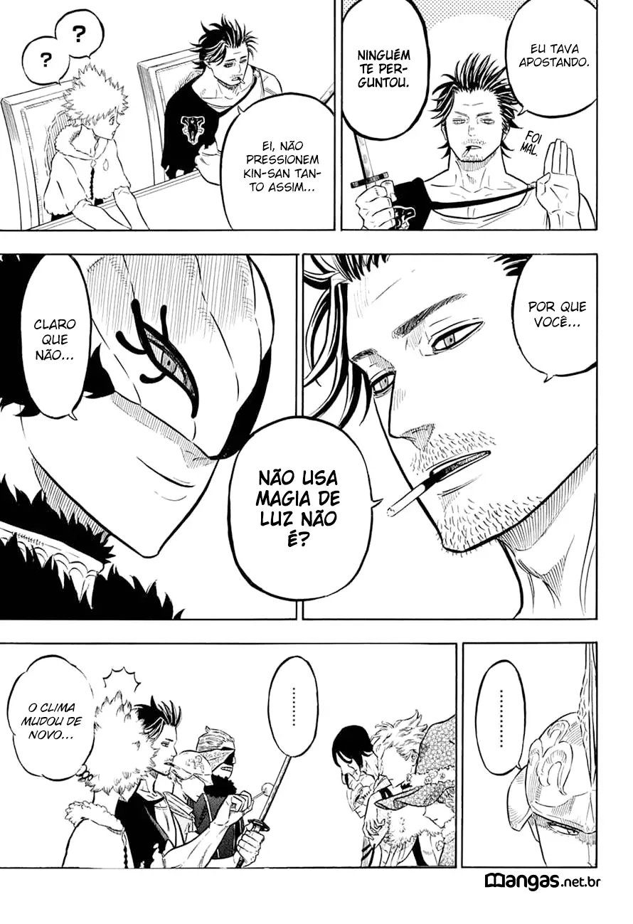 Read Black Clover BR Manga Online