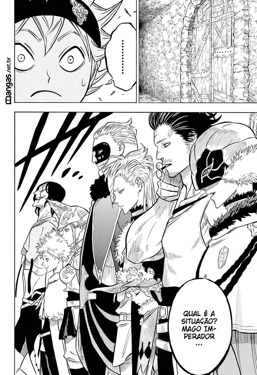 Read Black Clover BR Manga Online