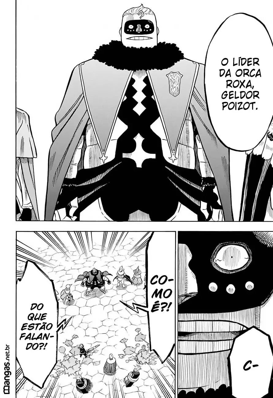 Read Black Clover BR Manga Online