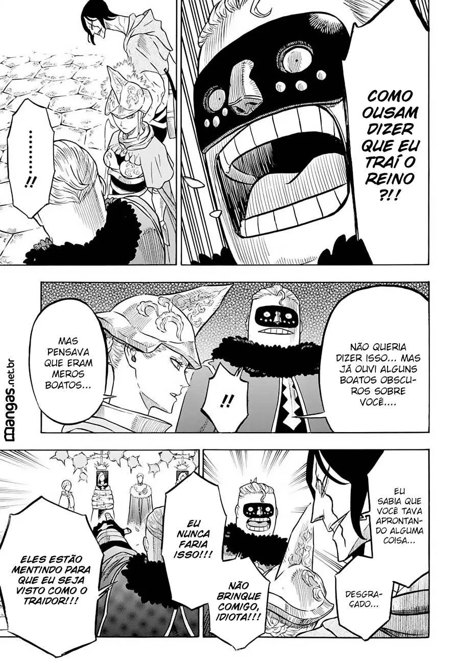 Read Black Clover BR Manga Online