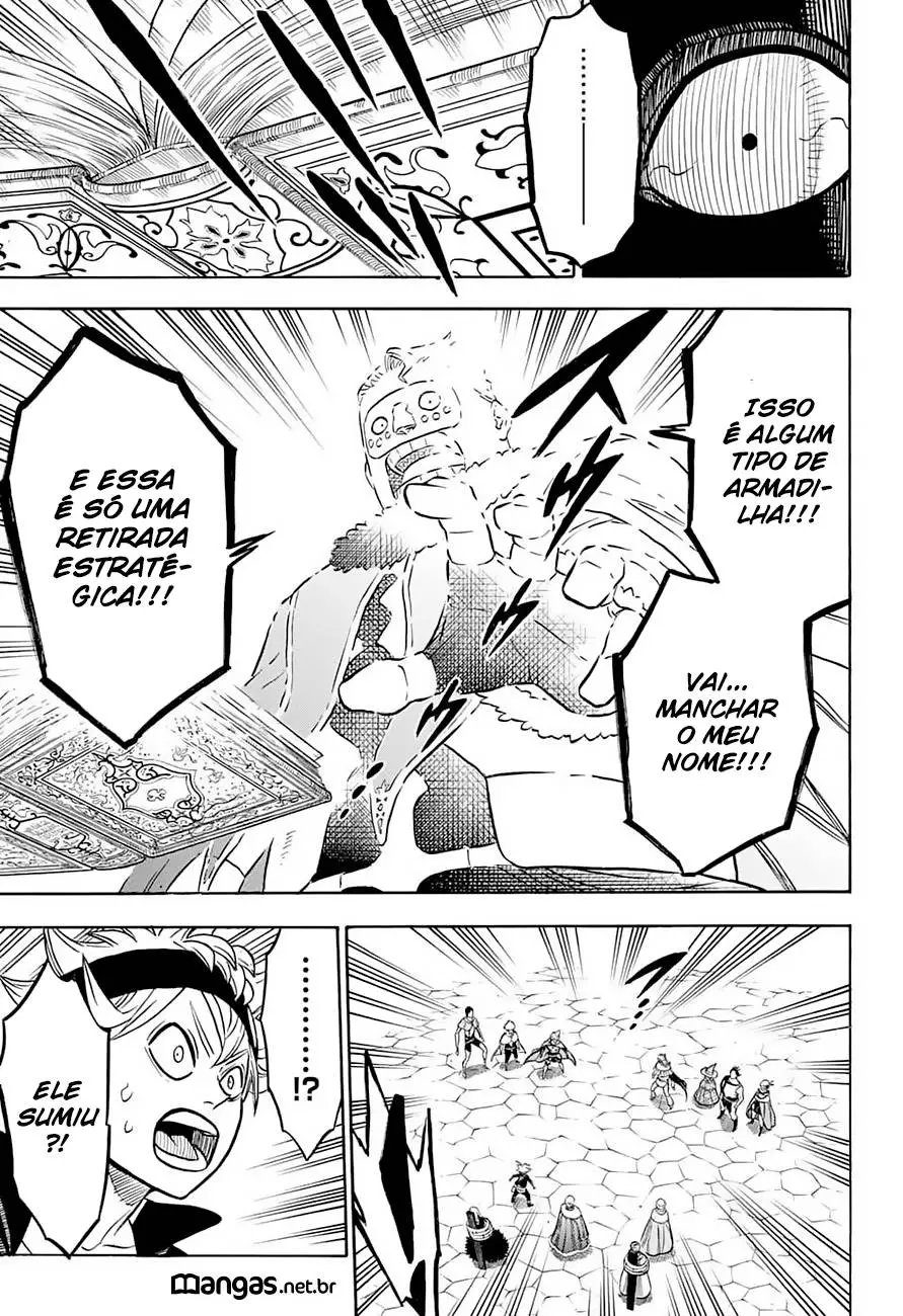 Read Black Clover BR Manga Online