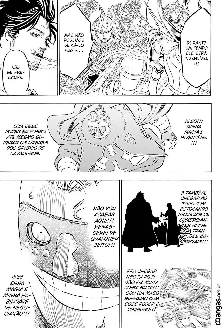 Read Black Clover BR Manga Online