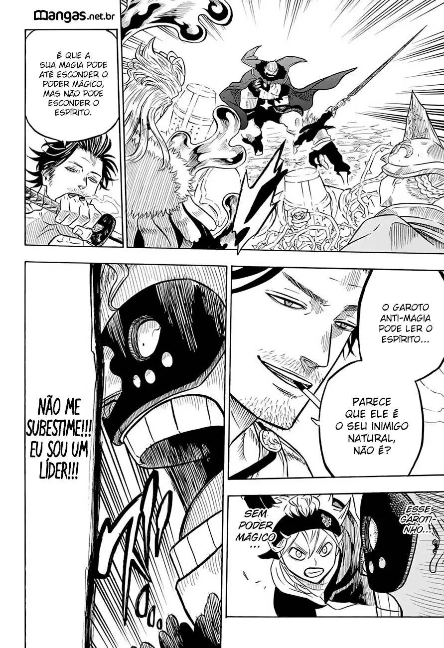 Read Black Clover BR Manga Online
