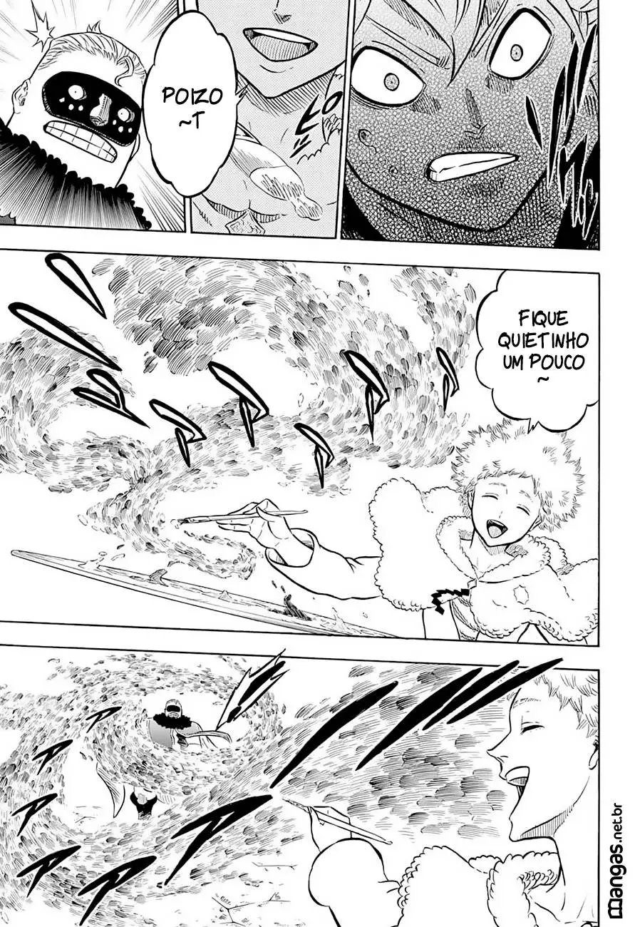 Read Black Clover BR Manga Online