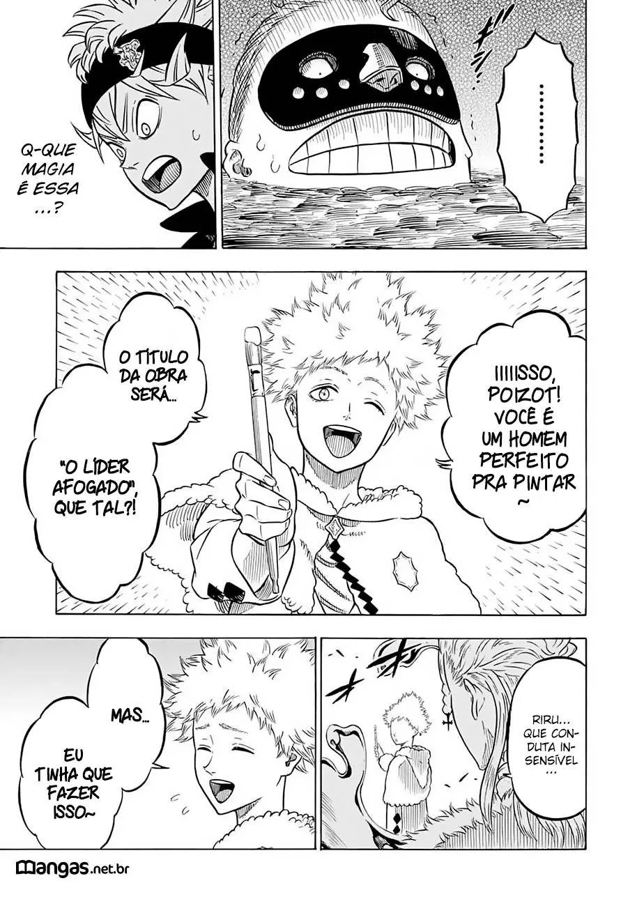 Read Black Clover BR Manga Online