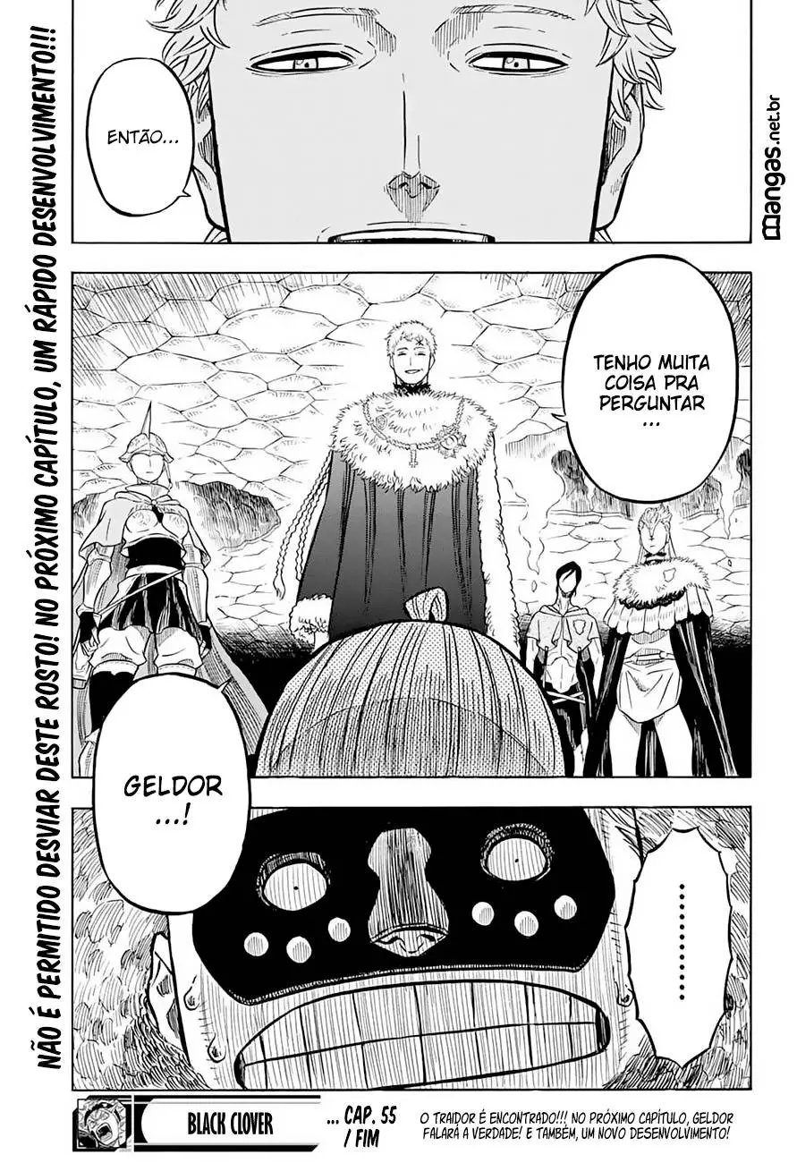 Read Black Clover BR Manga Online