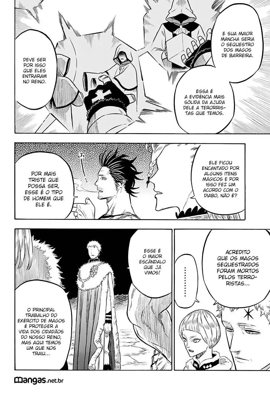 Read Black Clover BR Manga Online