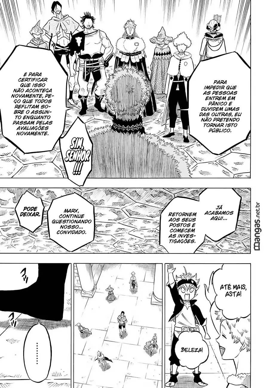 Read Black Clover BR Manga Online