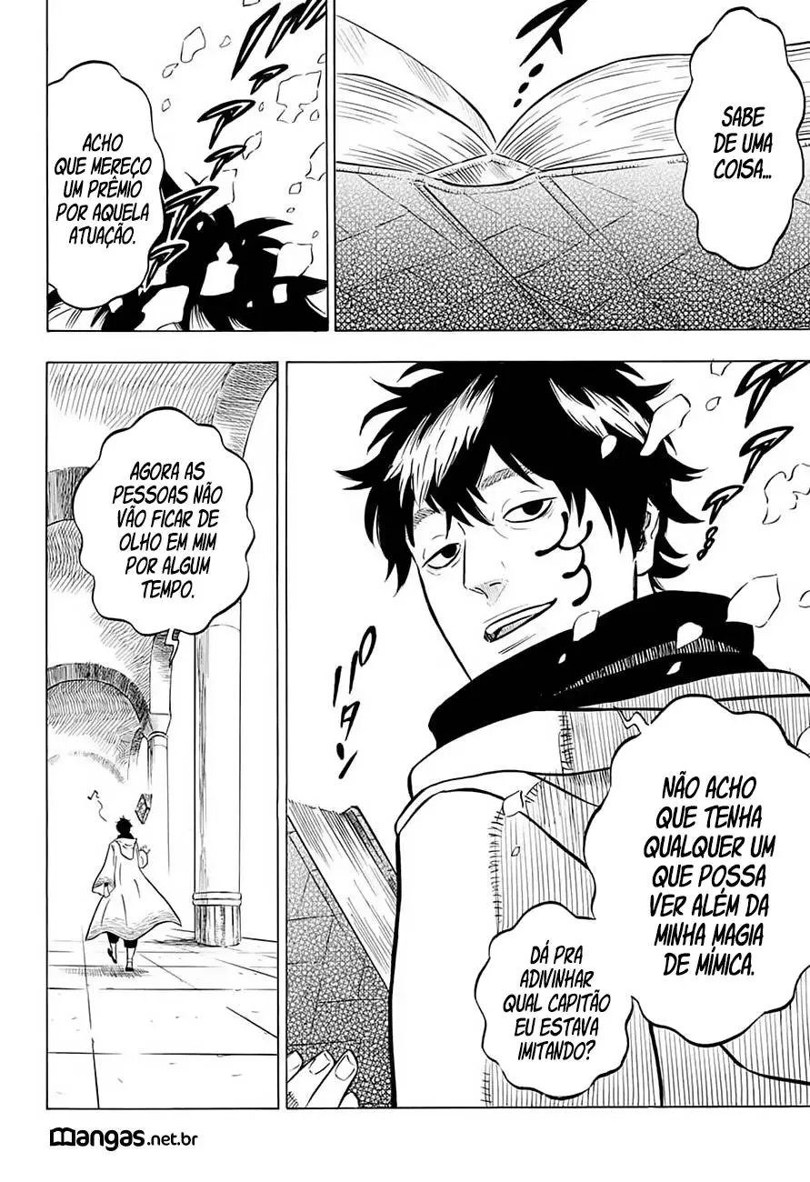 Read Black Clover BR Manga Online
