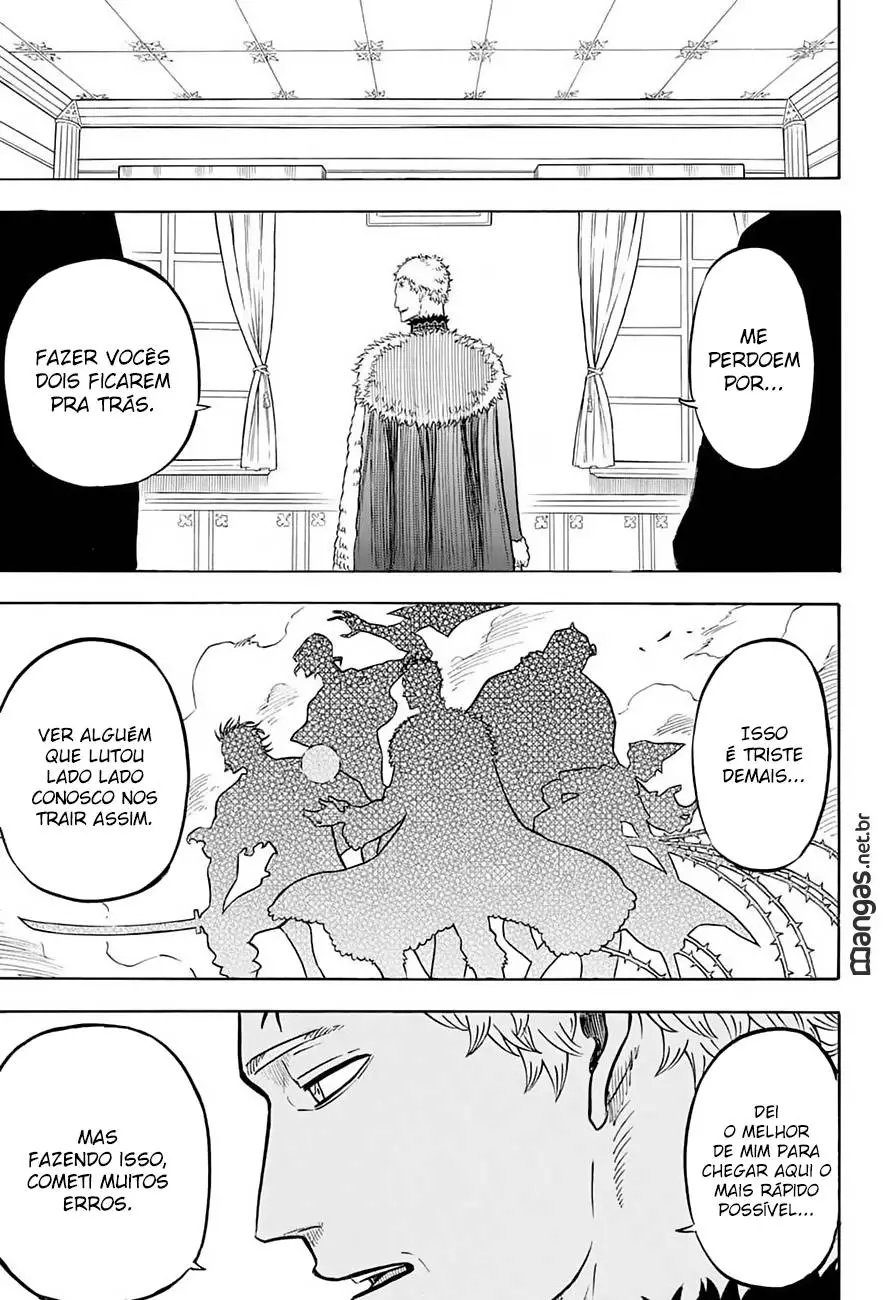 Read Black Clover BR Manga Online