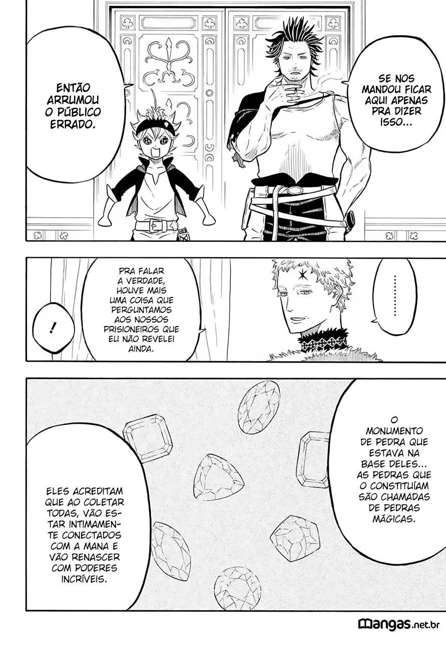 Read Black Clover BR Manga Online