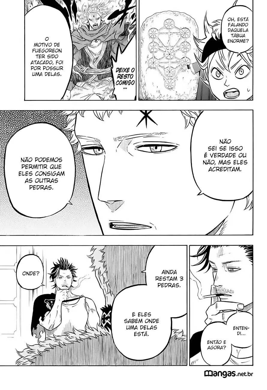 Read Black Clover BR Manga Online
