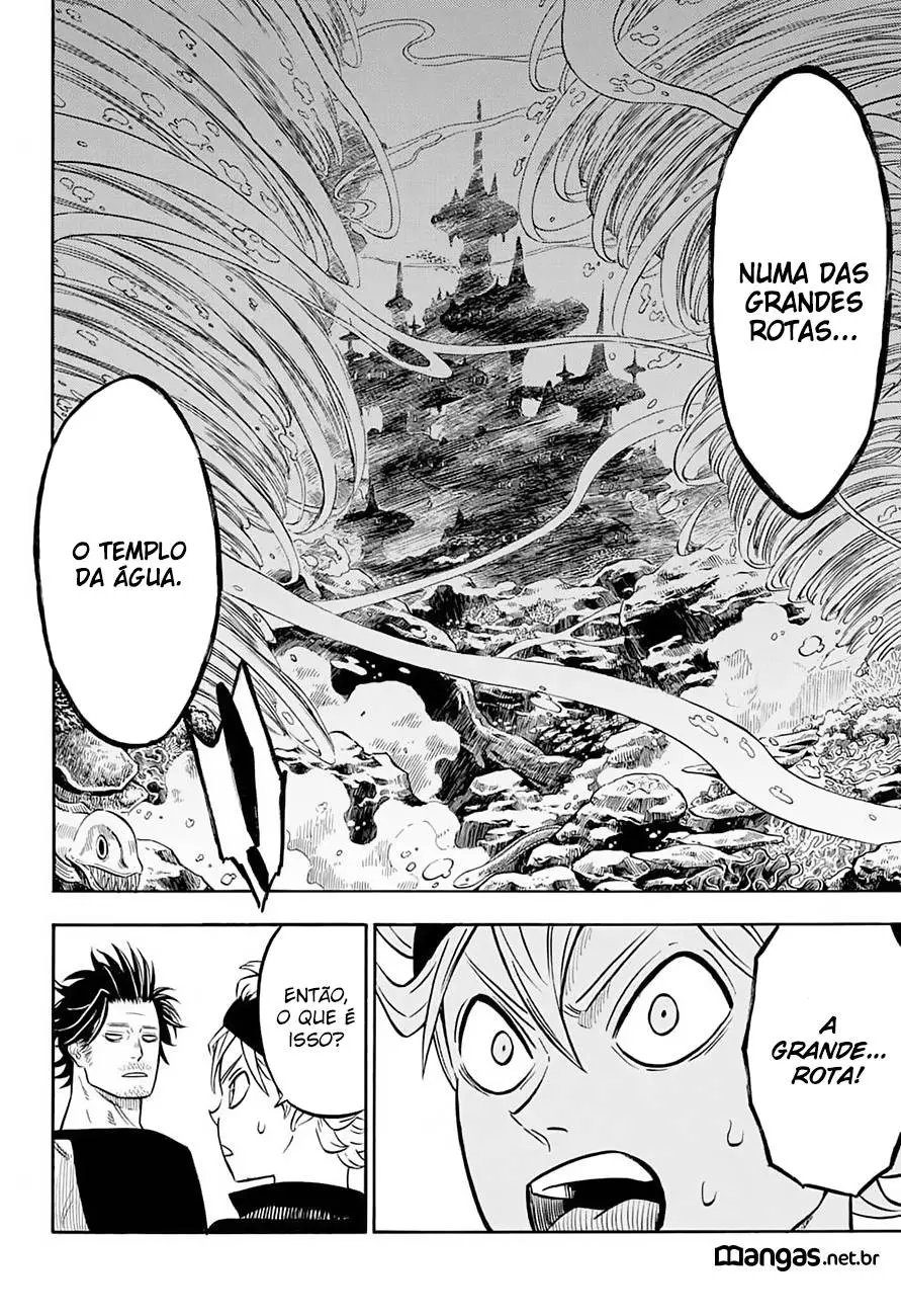 Read Black Clover BR Manga Online