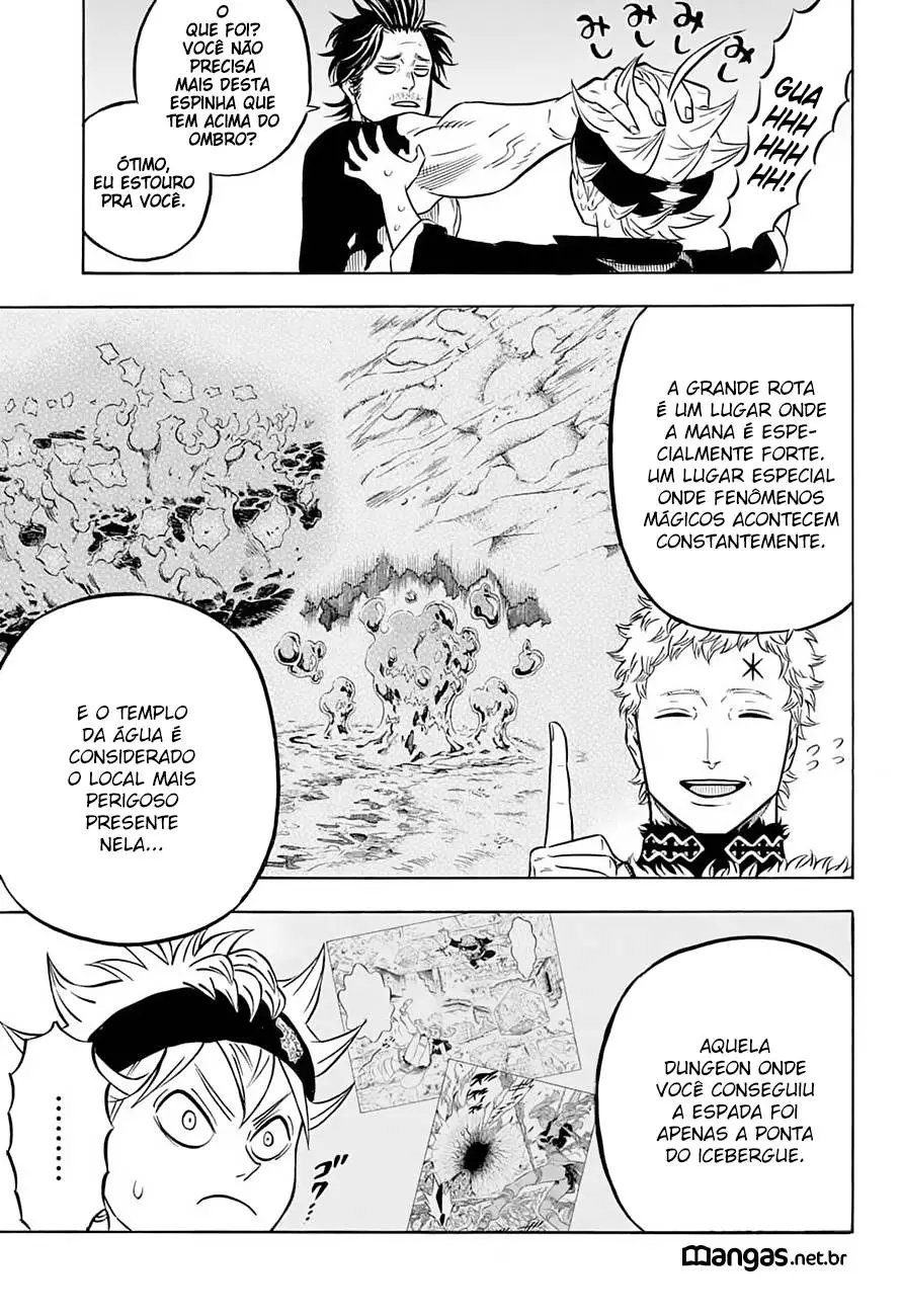 Read Black Clover BR Manga Online