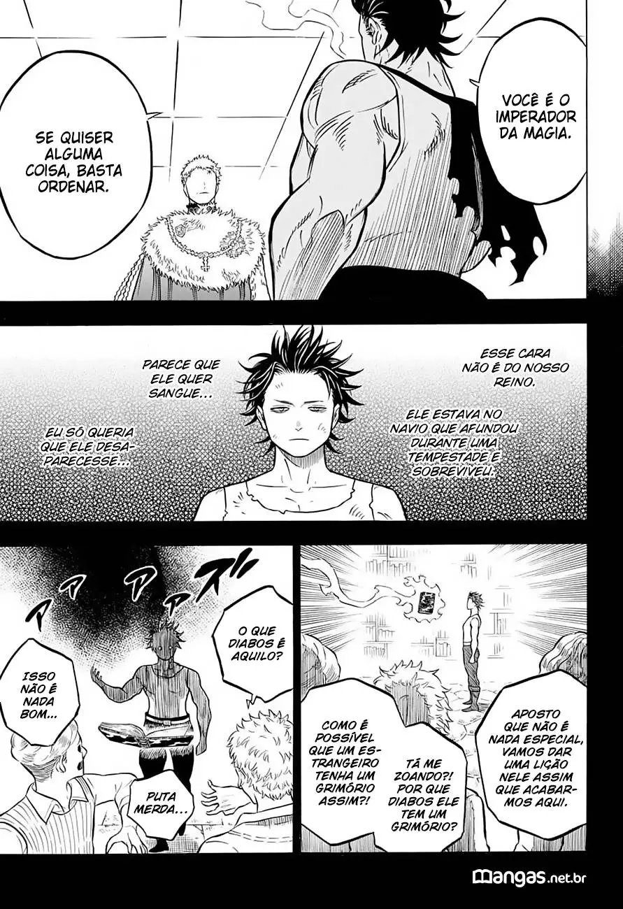 Read Black Clover BR Manga Online