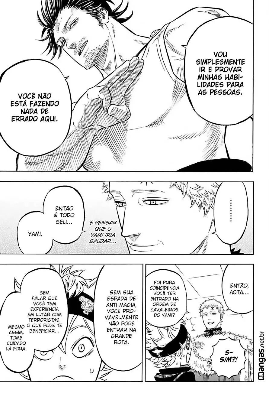 Read Black Clover BR Manga Online