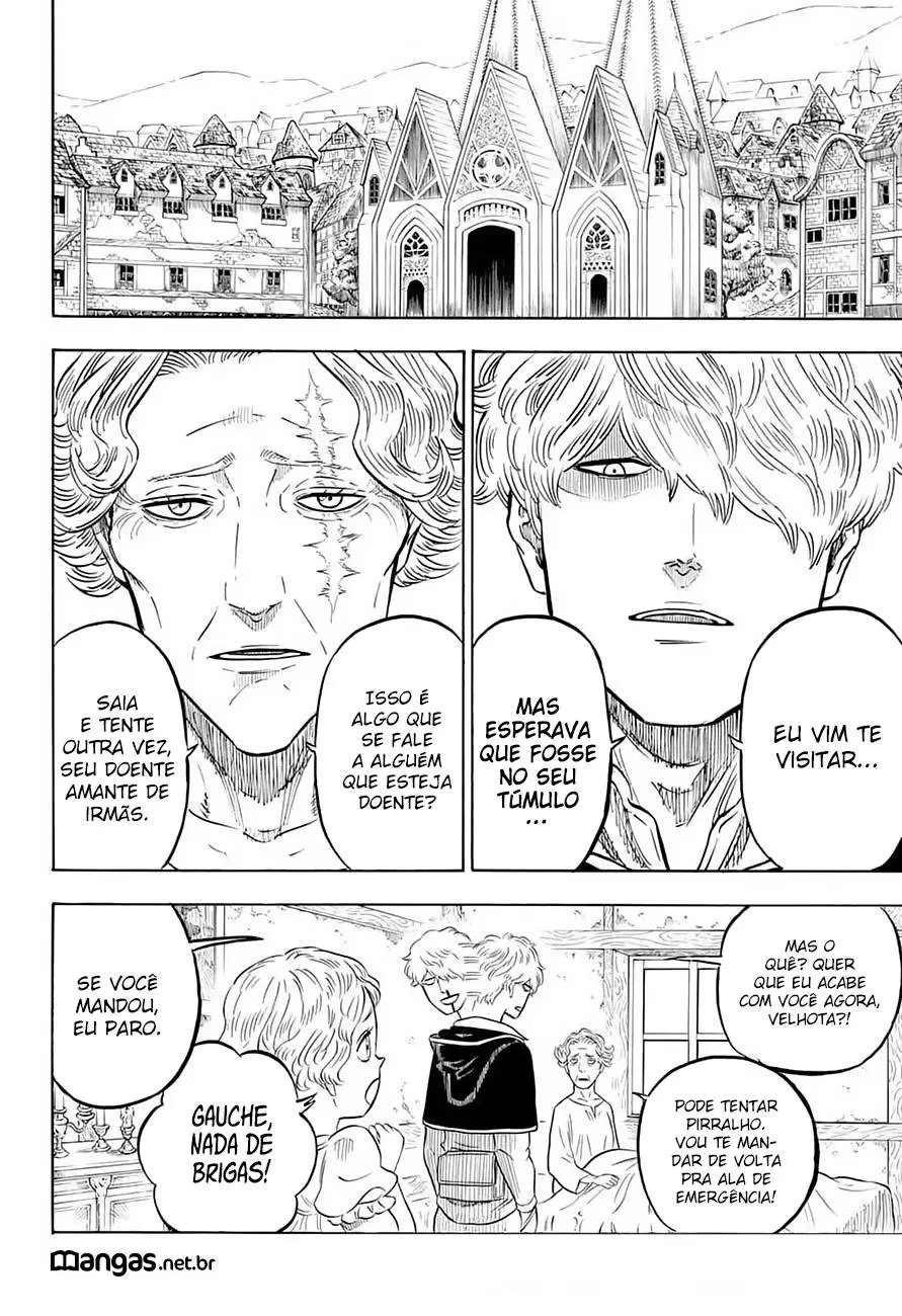 Read Black Clover BR Manga Online