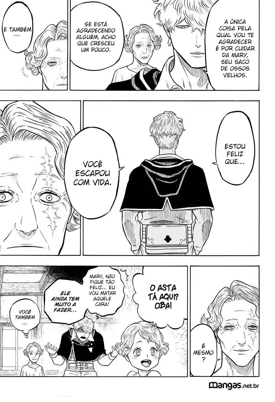 Read Black Clover BR Manga Online
