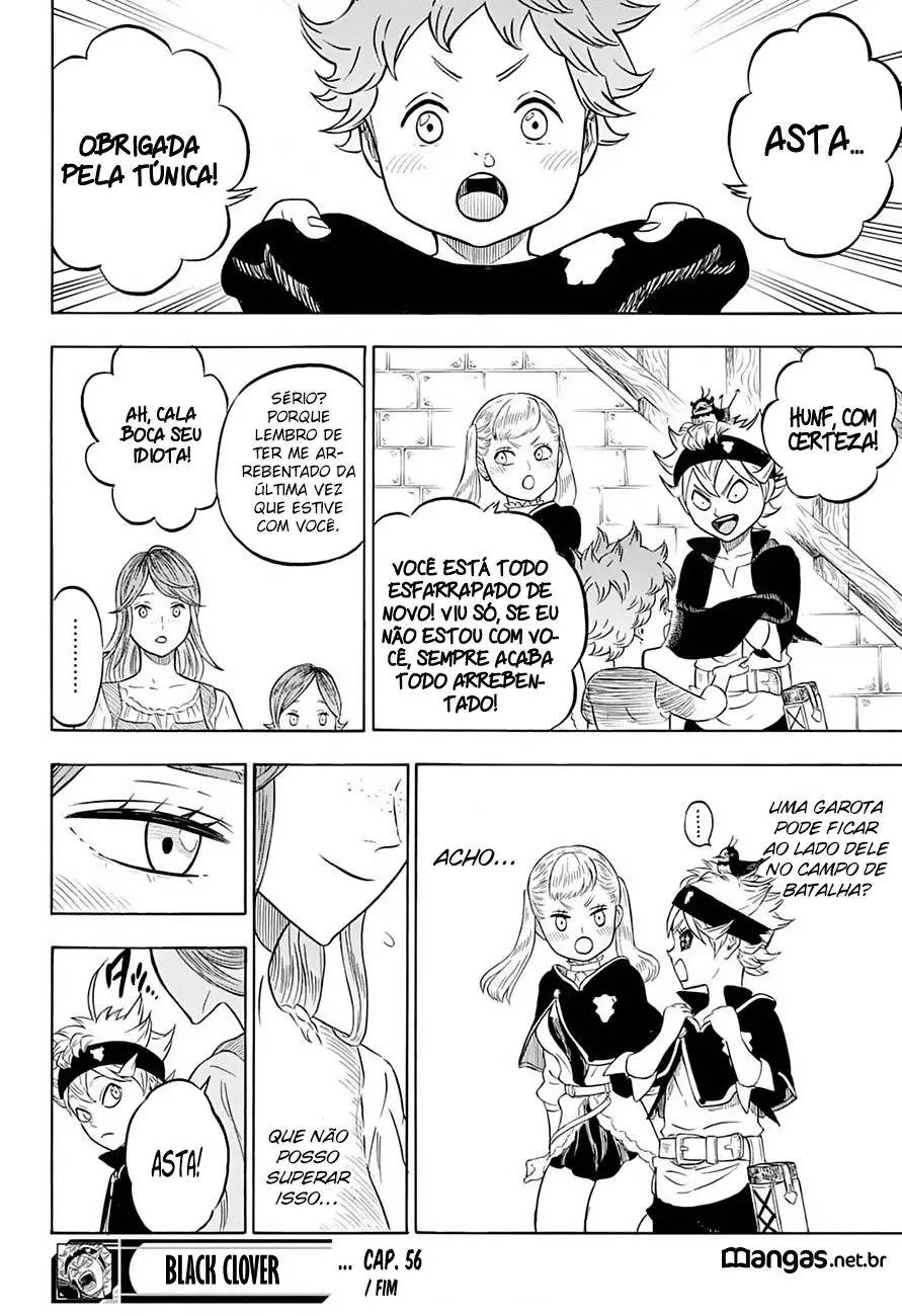 Read Black Clover BR Manga Online