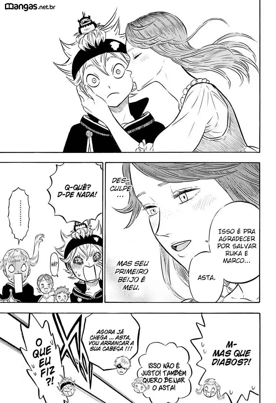 Read Black Clover BR Manga Online
