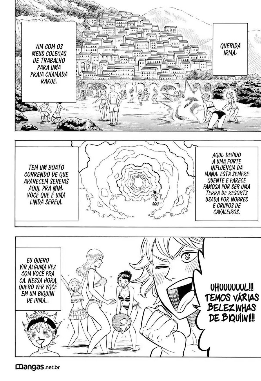 Read Black Clover BR Manga Online