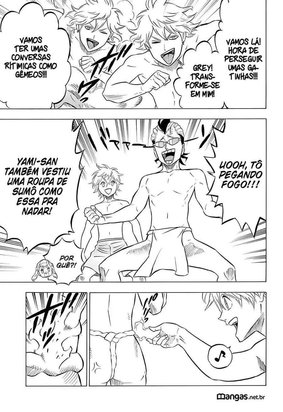 Read Black Clover BR Manga Online