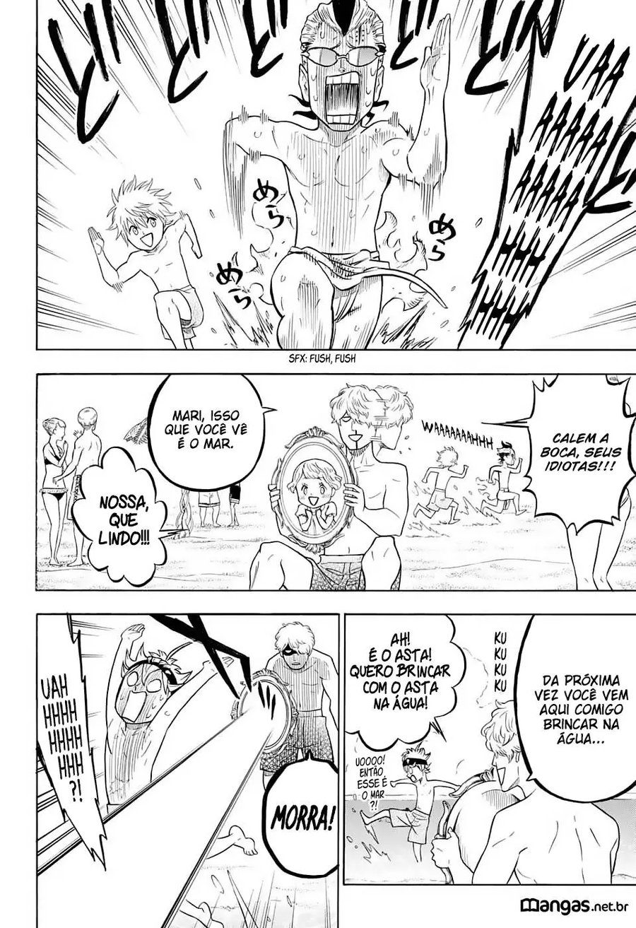 Read Black Clover BR Manga Online
